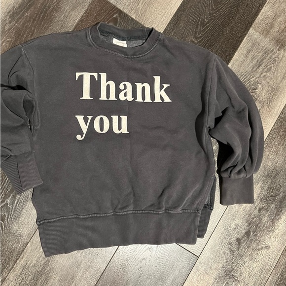 Zara Sweatshirt - Picture 2 of 3